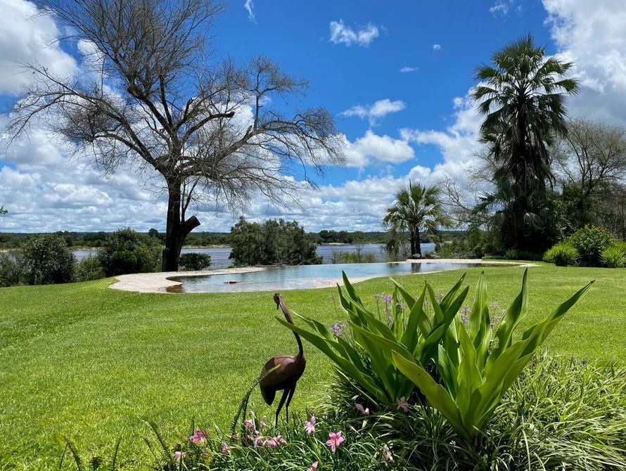 The River Farmhouse at Waterberry Zambezi Lodge thumbnail 4